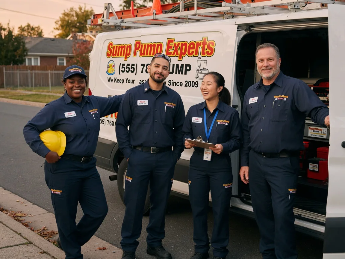 Sump Pump Repair company in Ann Arbor, MI