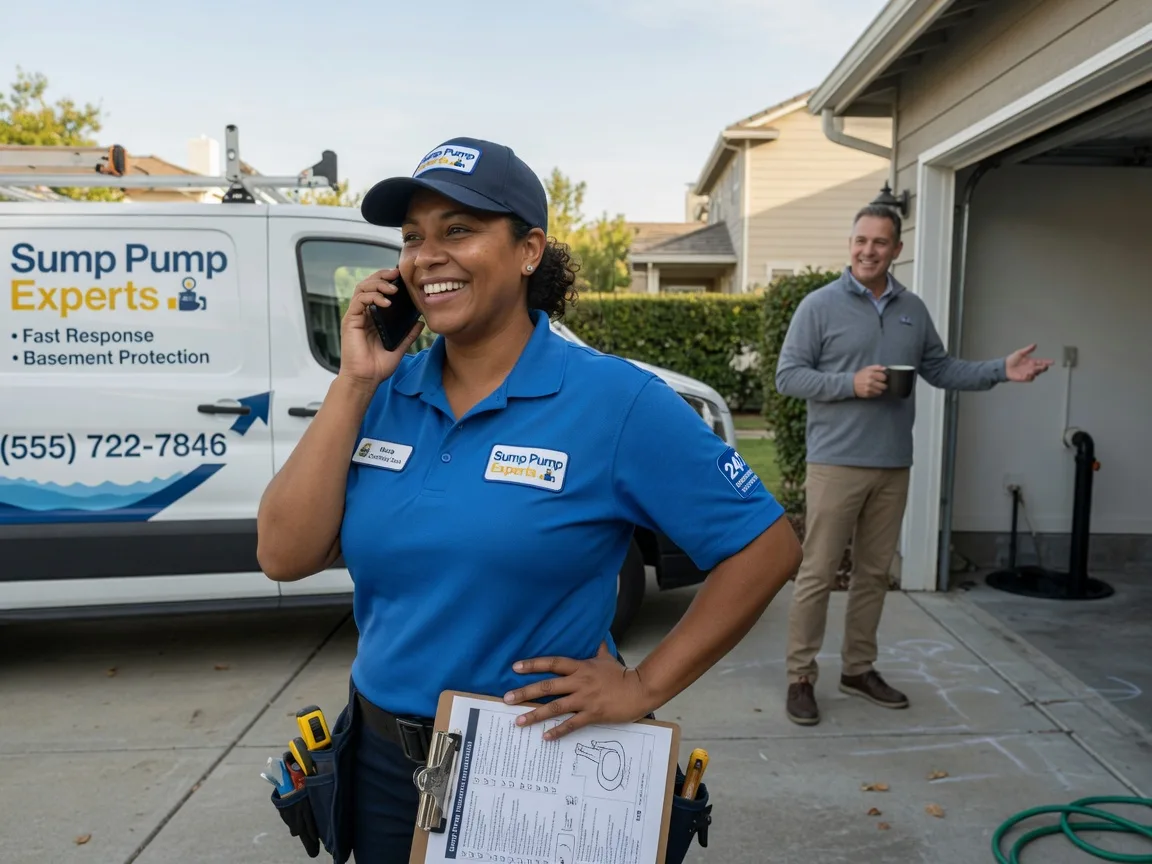 Sump Pump Repair Ann Arbor, MI FAQs