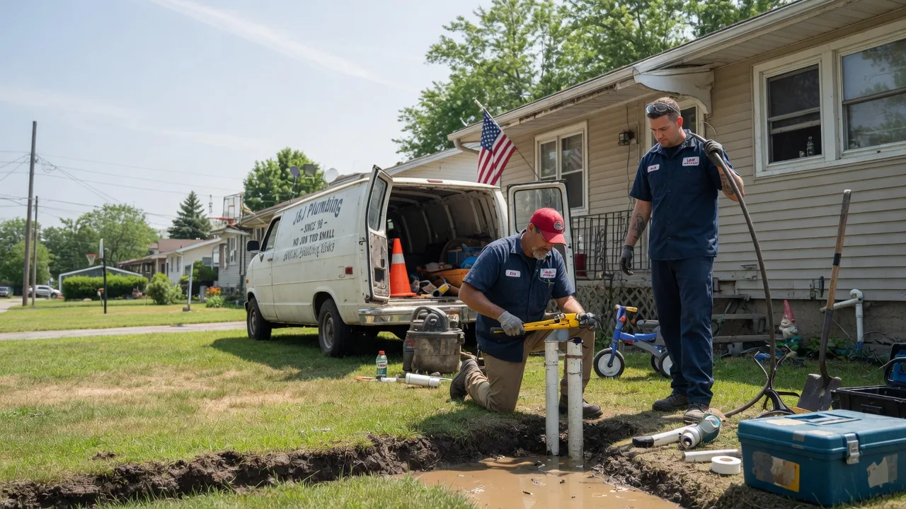 Sump Pump Repair in Ann Arbor, MI near me